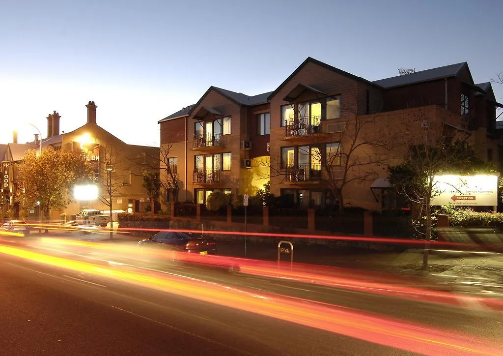 Darby Park Serviced Residences Subiaco Perth