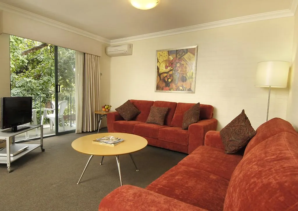 Darby Park Serviced Residences Subiaco Perth