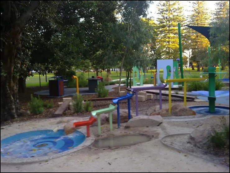Darby Park Serviced Residences Subiaco Perth Lägenhetshotell