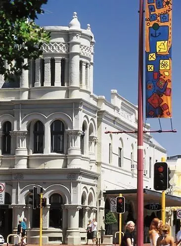 Darby Park Serviced Residences Subiaco Perth 4*,