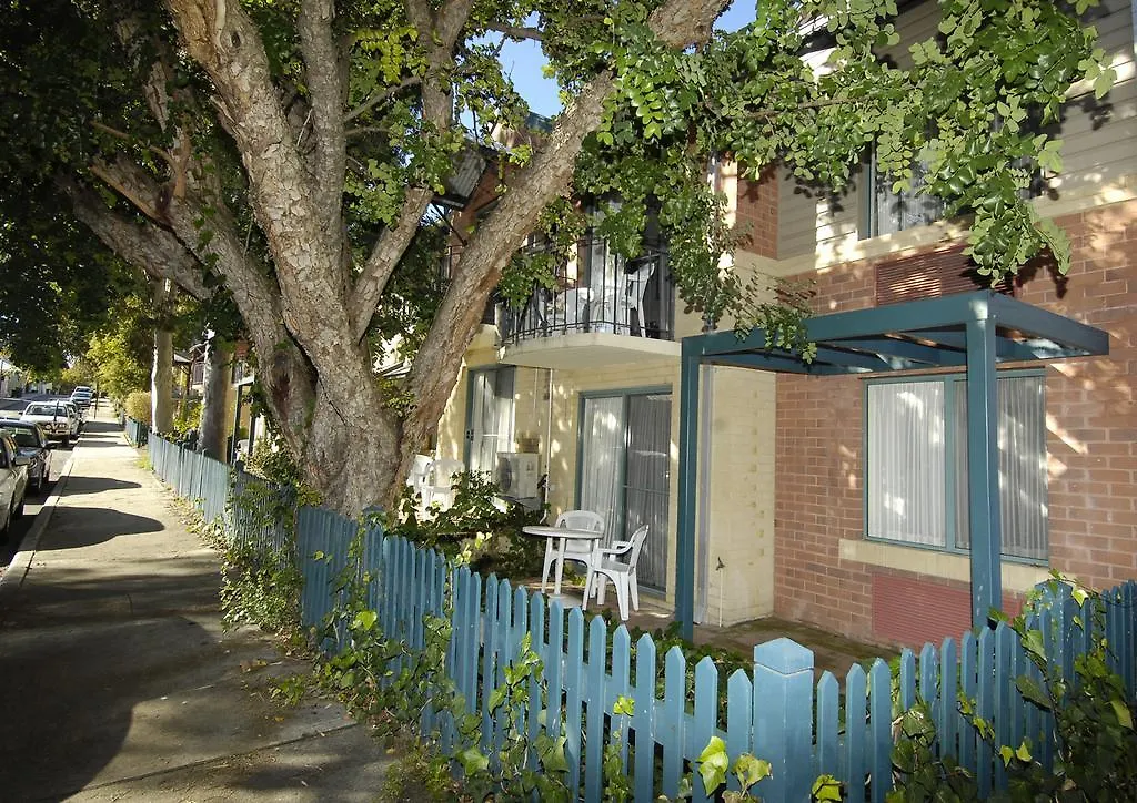 Lägenhetshotell Darby Park Serviced Residences Subiaco Perth