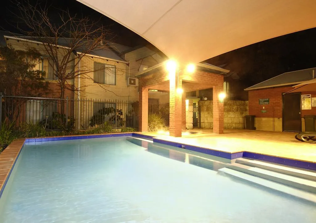 Darby Park Serviced Residences Subiaco Perth