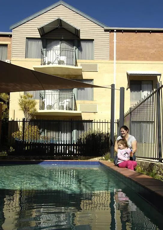 Lägenhetshotell Darby Park Serviced Residences Subiaco Perth