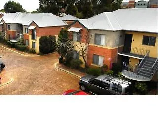 Darby Park Serviced Residences Subiaco Perth Australien