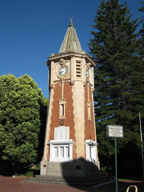 Darby Park Serviced Residences Subiaco Perth 4*,  Australia