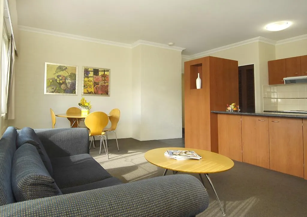 Darby Park Serviced Residences Subiaco Perth 4*,  Australia