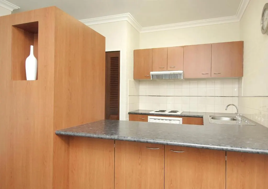 Darby Park Serviced Residences Subiaco Perth Australia